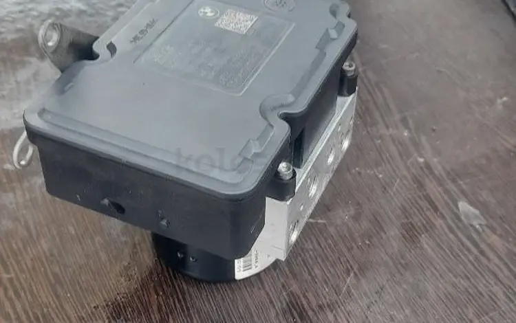 Блок АБС ABS на Е90 3.0Лfor50 000 тг. в Алматы