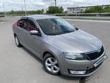 Skoda Rapid 2014 года за 4 400 000 тг. в Костанай – фото 2