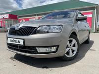 Skoda Rapid 2014 года за 4 400 000 тг. в Костанай