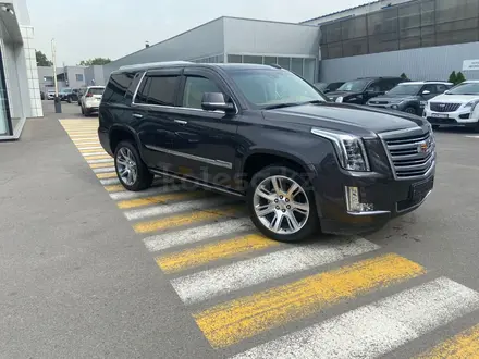 Cadillac Escalade 2016 года за 33 500 000 тг. в Алматы – фото 2