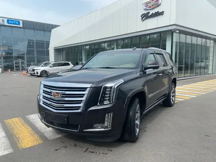 Cadillac Escalade 2016 года за 33 500 000 тг. в Алматы – фото 3