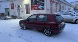 Volkswagen Golf 1993 года за 2 100 000 тг. в Тараз – фото 2