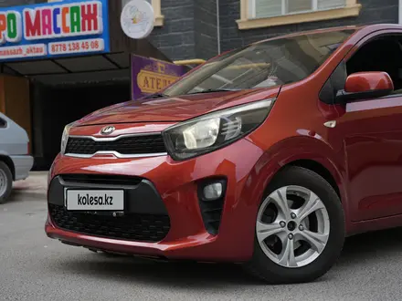 Kia Picanto 2018 года за 6 000 000 тг. в Актау – фото 3