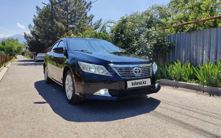 Toyota Camry 2012 года за 10 000 000 тг. в Алматы