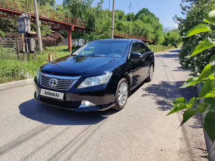 Toyota Camry 2012 года за 9 000 000 тг. в Алматы – фото 3