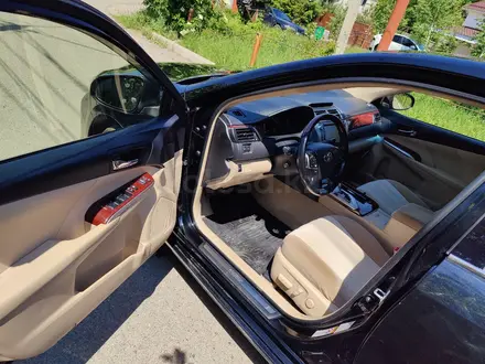 Toyota Camry 2012 года за 9 000 000 тг. в Алматы – фото 6