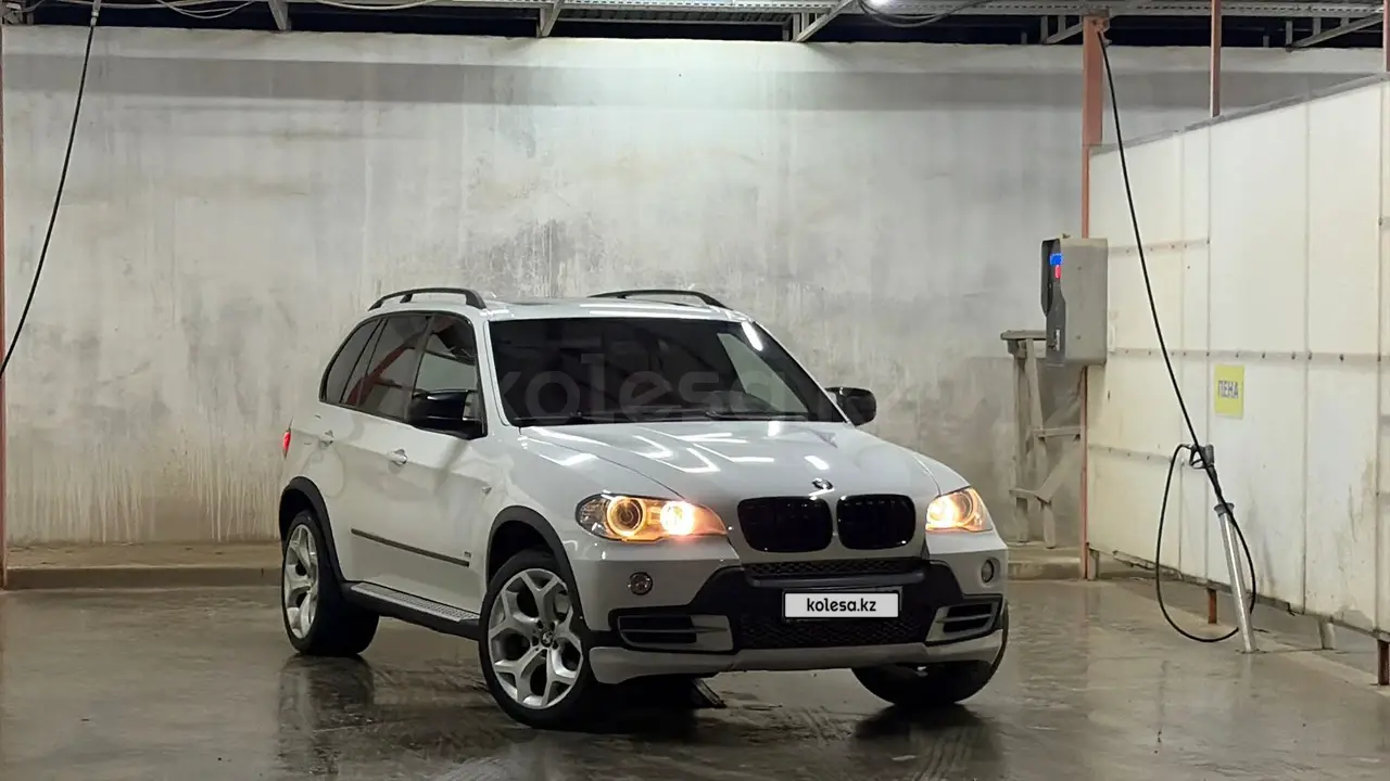 BMW X5, 2007