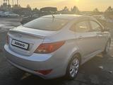 Hyundai Accent 2014 года за 4 900 000 тг. в Алматы – фото 3