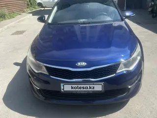Kia Optima, 2017