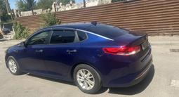 Kia Optima 2017 года за 6 800 000 тг. в Алматы – фото 2