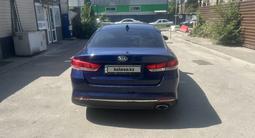 Kia Optima 2017 года за 6 800 000 тг. в Алматы – фото 5