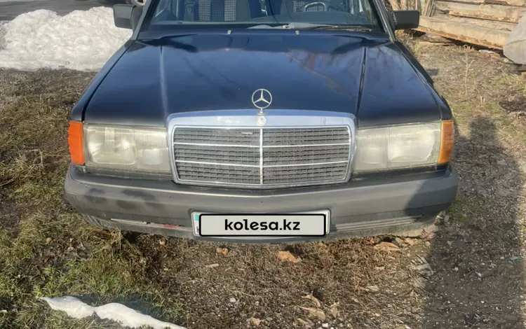 Mercedes-Benz 190 1990 года за 650 000 тг. в Алматы