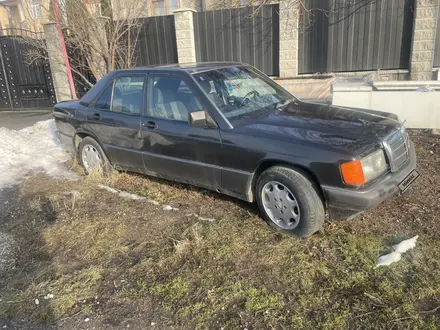 Mercedes-Benz 190 1990 года за 650 000 тг. в Алматы – фото 3