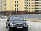 Mercedes-Benz E 320 2003 годаүшін6 100 000 тг. в Актау