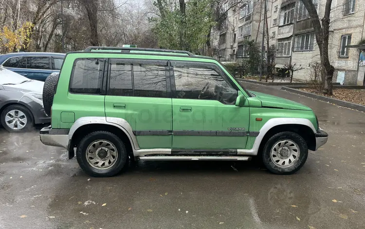 Suzuki Vitara 1992 года за 2 100 000 тг. в Алматы