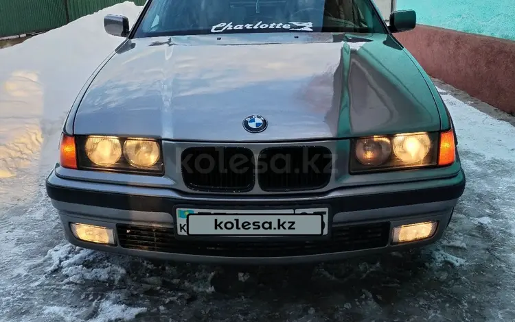 BMW 325 1991 годаүшін2 200 000 тг. в Алматы