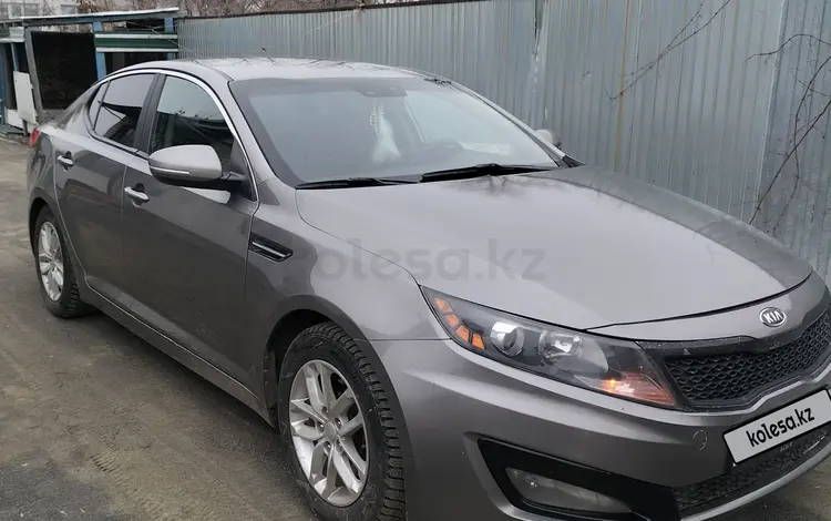 Kia Optima 2012 года за 6 100 000 тг. в Актобе