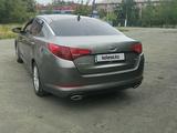 Kia Optima 2012 года за 6 000 000 тг. в Актобе – фото 4