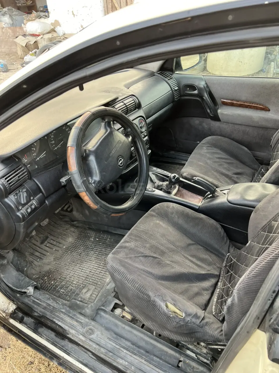 Opel Omega, 1997