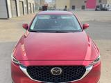 Mazda CX-5 2022 года за 12 300 000 тг. в Астана – фото 2