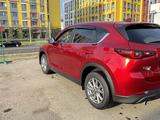 Mazda CX-5 2022 года за 12 300 000 тг. в Астана – фото 4