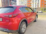 Mazda CX-5 2022 года за 12 300 000 тг. в Астана – фото 5