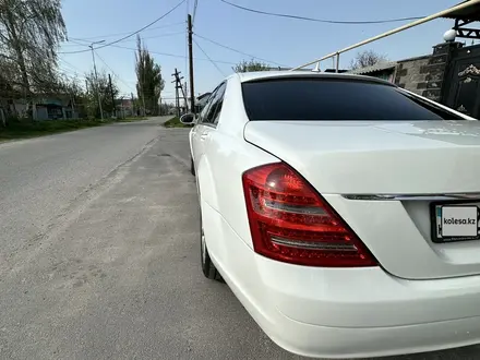 Mercedes-Benz S 350 2005 года за 6 400 000 тг. в Алматы – фото 7