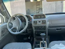 Mitsubishi Pajero, 1998