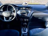 Kia Rio 2013 года за 4 800 000 тг. в Шымкент – фото 3