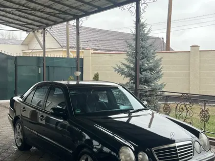 Mercedes-Benz E 280 2001 года за 5 000 000 тг. в Тараз – фото 6