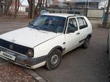 Volkswagen Golf 1987 года за 400 000 тг. в Алматы