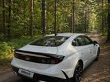 Hyundai Sonata 2025 годаүшін13 800 000 тг. в Алматы – фото 2
