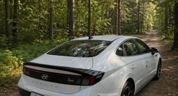 Hyundai Sonata 2025 годаүшін13 800 000 тг. в Алматы – фото 2