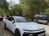 Hyundai Sonata 2025 годаүшін13 800 000 тг. в Алматы – фото 4