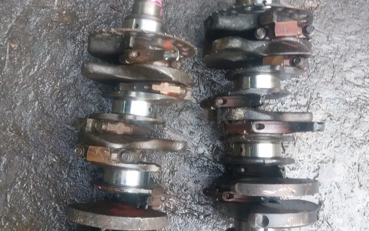 Коленвал Стандарт Mitsubishi за 1 000 тг. в Алматы