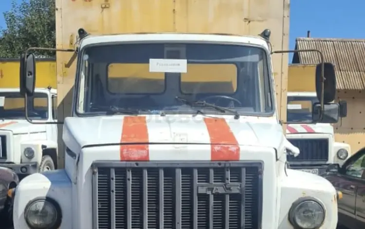 ГАЗ  3307 2008 года за 1 600 000 тг. в Алматы