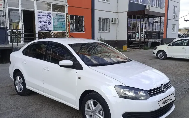 Volkswagen Polo 2015 года за 5 100 000 тг. в Уральск