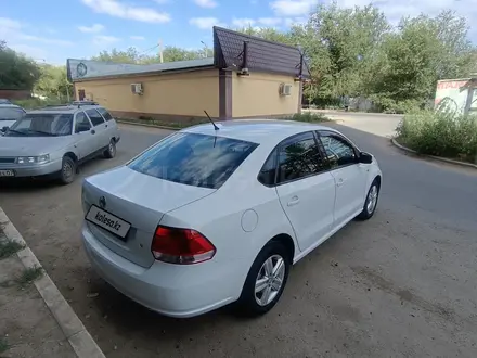 Volkswagen Polo 2015 года за 5 100 000 тг. в Уральск – фото 10