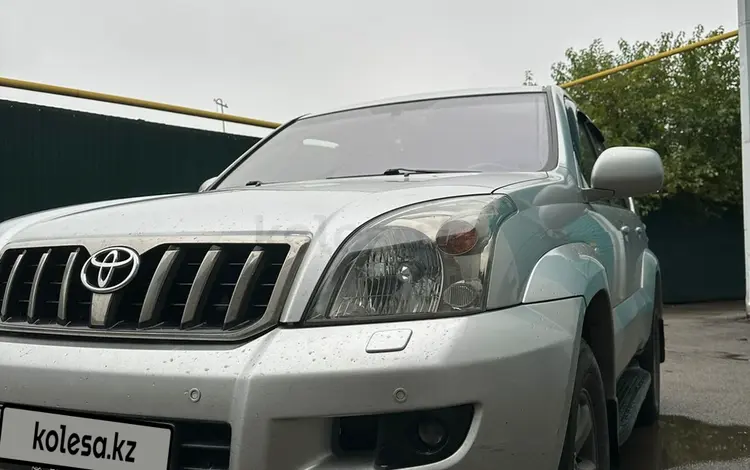 Toyota Land Cruiser Prado 2007 года за 13 000 000 тг. в Алматы