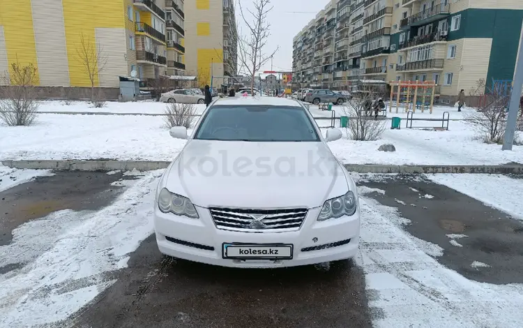 Toyota Mark X 2006 года за 4 500 000 тг. в Алматы