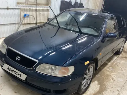 Lexus GS 300 1994 года за 1 500 000 тг. в Жанаозен