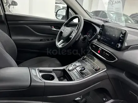 Hyundai Santa Fe 2021 года за 16 500 000 тг. в Шымкент – фото 8