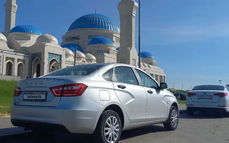 ВАЗ (Lada) Vesta 2021 годаfor5 800 000 тг. в Костанай