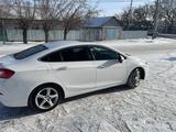 Chevrolet Cruze 2018 года за 7 850 000 тг. в Астана – фото 5