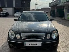 Mercedes-Benz E-Class, 2004