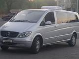 Mercedes-Benz Viano 2005 года за 7 000 000 тг. в Алматы – фото 3
