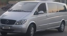 Mercedes-Benz Viano 2005 года за 7 000 000 тг. в Алматы – фото 3
