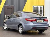 Kia Rio 2013 года за 5 800 000 тг. в Караганда – фото 5