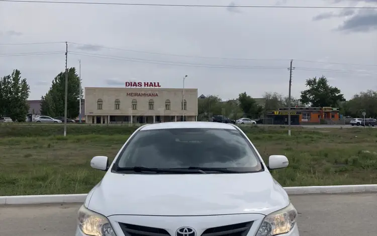 Toyota Corolla 2012 года за 5 600 000 тг. в Актобе