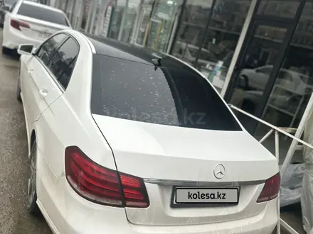 Mercedes-Benz E 200 2014 года за 9 400 000 тг. в Актау – фото 4